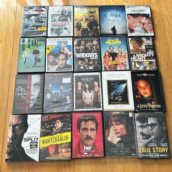 3/10$ DVDs - Picture 1 of 4